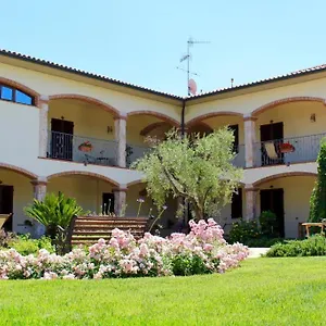  Alloggio per agriturismo Agriturismo Vecchio Imposto