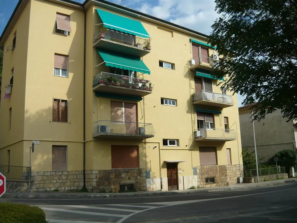 Appartamento Silvio Massa Marittima